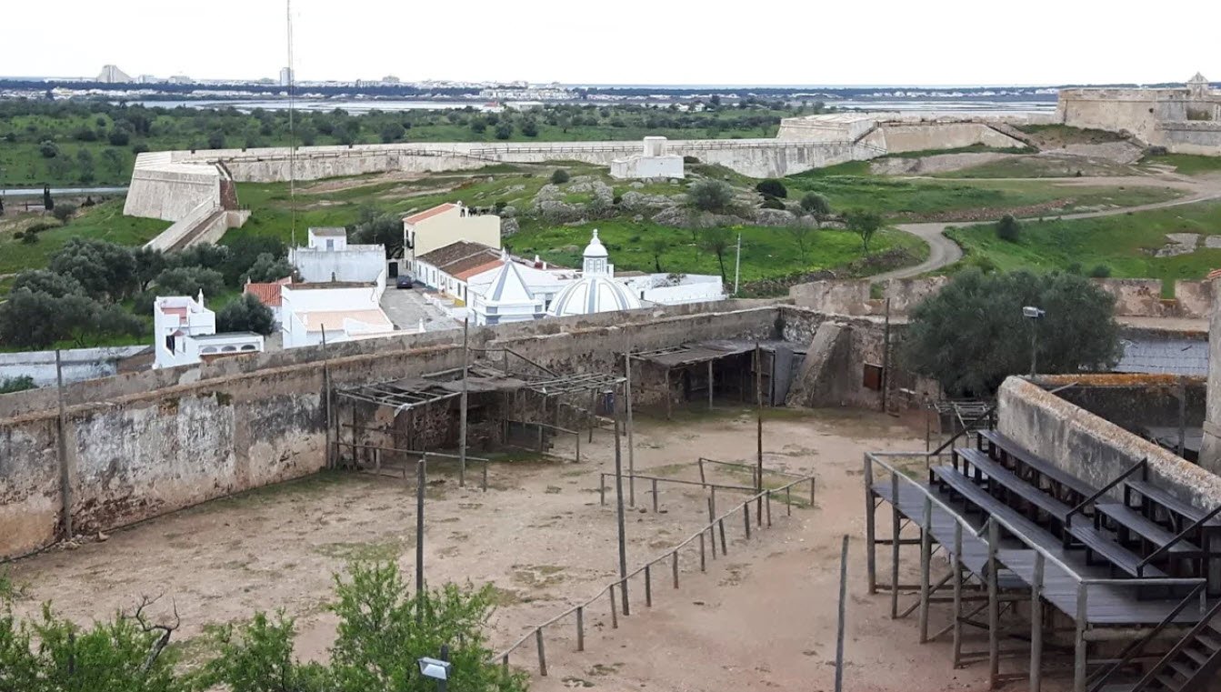 Castelo de Castro Marim, Portugal